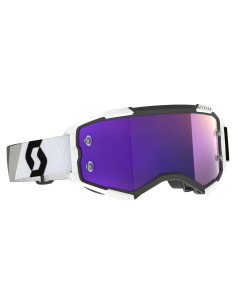 Gafas de Goggle SCOTT Fury con Lente Cromada para Adultos