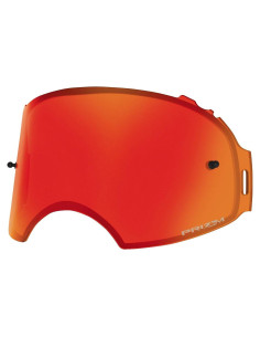 Lente de Reemplazo Oakley 101-133-014 Airbrake MX Prizm Rojo