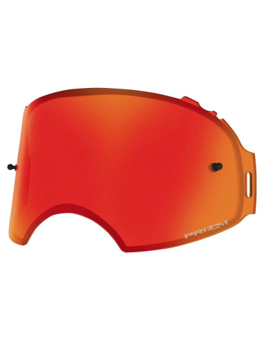 Lente de Reemplazo Oakley 101-133-014 Airbrake MX Prizm Rojo