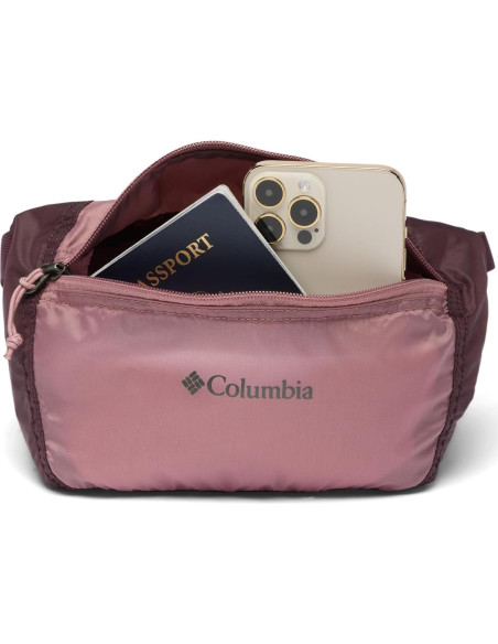Mochila de Cadera Plegable Ligera Columbia Unisex