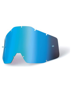 Lente de Reemplazo 100% para Gafas Racecraft/Accuri/Strata