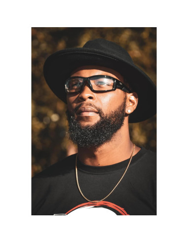 Gafas de sol de motocicleta Global Vision Sly con lentes ahumados