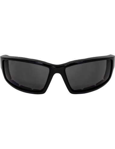 Gafas de sol de motocicleta Global Vision Sly con lentes ahumados