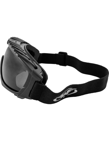 Gafas de Motocicleta Global Vision Ballistech 1 Antivaho Gafas de Motocicleta Global Vision Ballistech 1 Antivaho