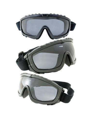 Gafas de Motocicleta Global Vision Ballistech 1 Antivaho