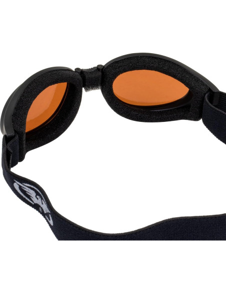 Gafas de Motocicleta Global Vision Aventura Plegables UV