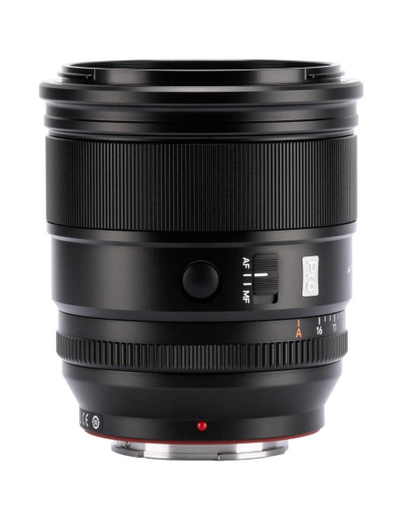 Lente Viltrox 27mm F1.2 Pro Autofocus para Sony E-Mount