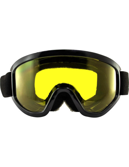 Kit de Gafas de Motocicleta Birdz Vulture OTG con Lentes Intercambiables Kit de Gafas de Motocicleta Birdz Vulture OTG con Lentes Intercambiables