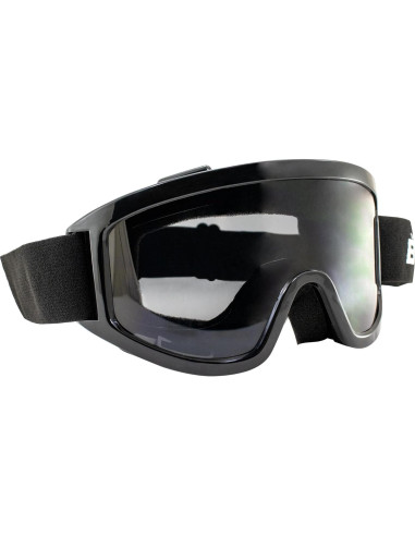 Kit de Gafas de Motocicleta Birdz Vulture OTG con Lentes Intercambiables