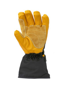 Guantes de Trabajo Calentados Volt XL - Cuero Impermeable 2