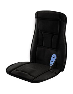 Cojín de Masaje Térmico Conair BM1RLF para Espalda y Lumbar 2