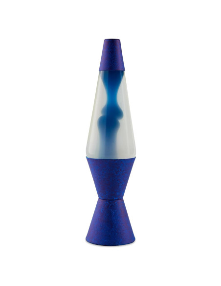 Lámpara de Lava Spencer Gifts 36.83 cm Azul Concreto