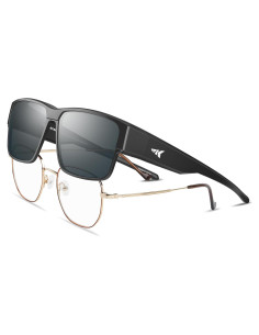 Gafas de Sol Polarizadas KastKing Molino Fit-Over UV400
