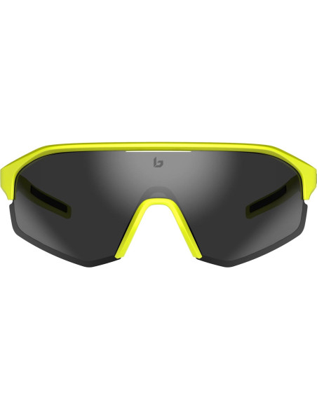 Gafas de Sol Bollé Lightshifter XL Amarillo Ácido Mate