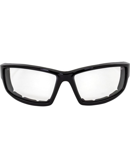 Gafas de sol para motocicleta Global Vision Sly con almohadillas Gafas de sol para motocicleta Global Vision Sly con almohadillas