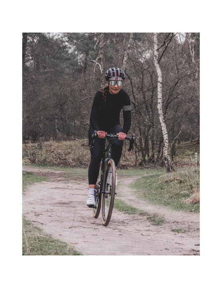 Gafas de Moto OutdoorMaster Seagull Plegables UV400 para Adultos