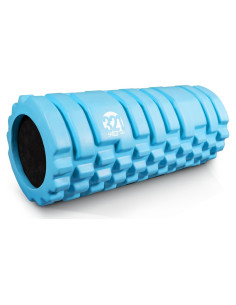 Rodillo de Espuma 321 STRONG Aqua - Masajeador Tejido Profundo