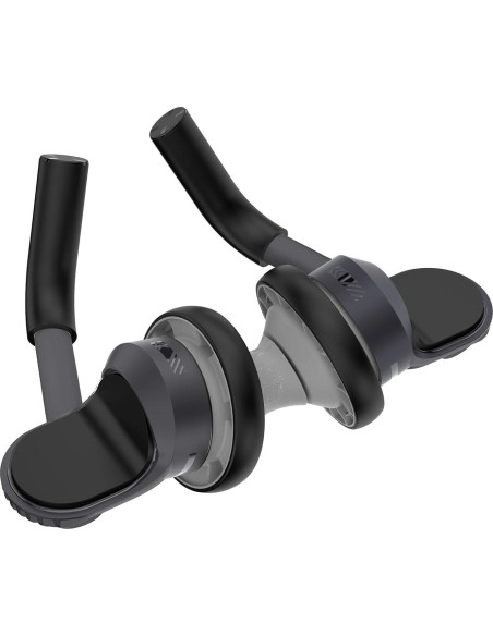 Rueda de Abdominales BERTER con Soporte para Codos - Gris