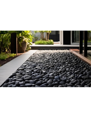 Piedras de Río Pulidas StoneCreek 0.91 kg Decorativas Jardín