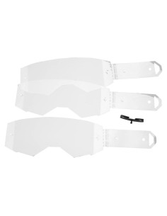 Tear-Offs Laminados Fly Racing 3 Paquete - Gafas