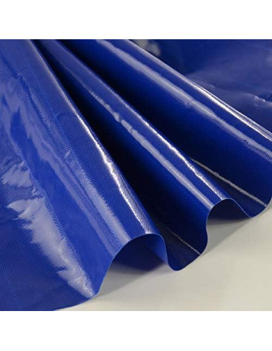 Tanque de Agua Plegable Genérico 500L PVC 0.5mm con Válvula