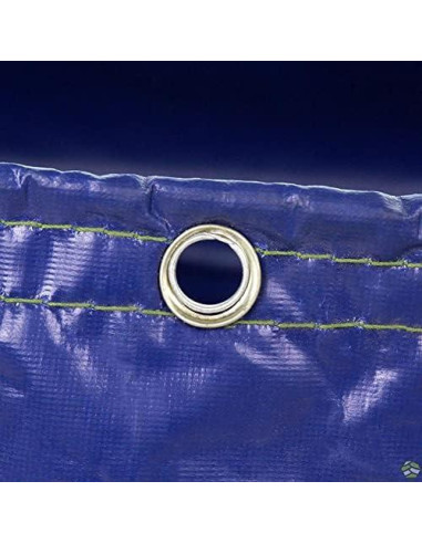 Tanque de Agua Plegable Genérico 500L PVC 0.5mm con Válvula