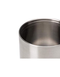 Taza de Acero Inoxidable Doble Pared Snow Peak 450ml Camping 2