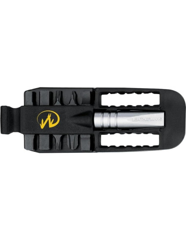 Portapuntas intercambiable Leatherman LT26 con 5 puntas