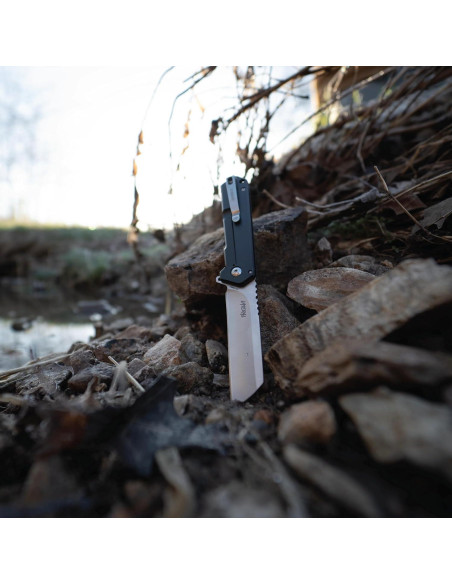 Cuchillo Plegable Schrade 1159291 Hoja Acero AUS-8 19.05 cm