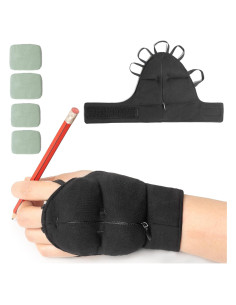 Guantes con peso ajustables SteadyHand Noah Baby para mano izquierda