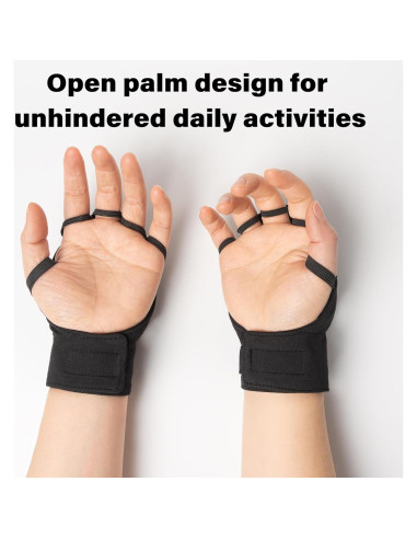 Guantes con peso ajustables SteadyHand Noah Baby para mano izquierda