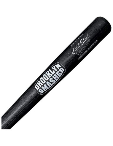 Bate de Béisbol Cold Steel Brooklyn Smasher 86 cm Polipropileno