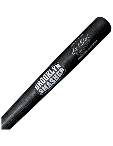 Bate de Béisbol Cold Steel Brooklyn Smasher 86 cm Polipropileno