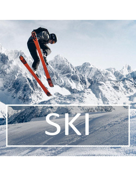 Gafas de Motocicleta Plegables Bikershades - Lentes UV400