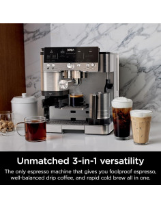 Tabletas de Limpieza para Máquina de Espresso Ninja 8-Pack 2