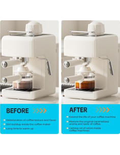 Tabletas Limpiadoras Y-Kelin para Cafeteras - 12 Piezas 2