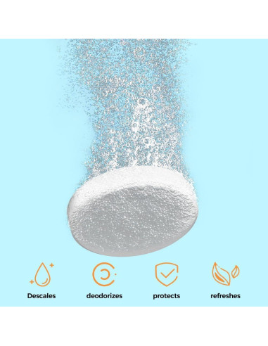 Tabletas Limpiadoras Y-Kelin para Cafeteras - 12 Piezas