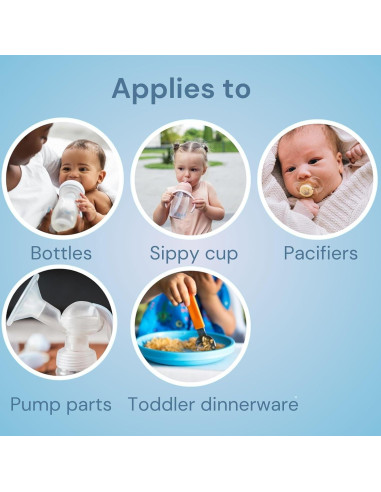 150 Tabletas de Detergente VIMKUS para Lavadoras de Botellas