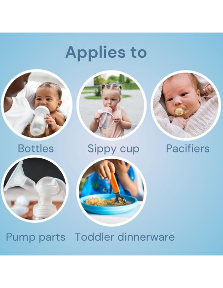 150 Tabletas de Detergente VIMKUS para Lavadoras de Botellas