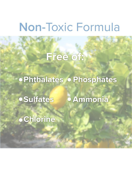 Tabletas de limpieza multi superficie Gren, 5 unidades, ecológicas