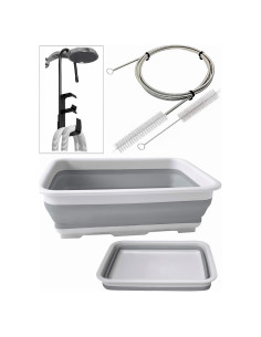 Kit de Limpieza CPAP Shaoxing - Manguera y Máscara, 2.1m