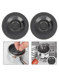 Disco de limpieza para espresso Breville 54 mm - Paquete de 2