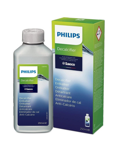 Desincrustante Saeco para Cafeteras Espresso 3x250ml