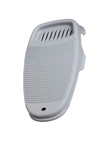 Tabla de Lavado Antideslizante Cabilock 7x44x7cm Gris