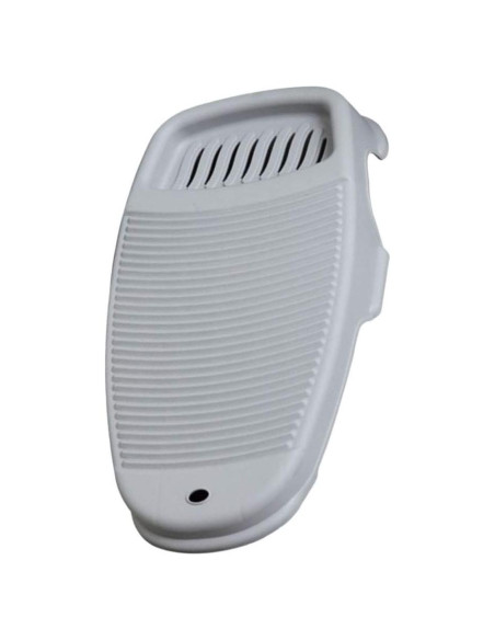 Tabla de Lavado Antideslizante Cabilock 7x44x7cm Gris