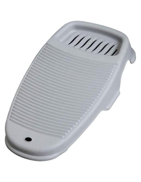 Tabla de Lavado Antideslizante Cabilock 7x44x7cm Gris