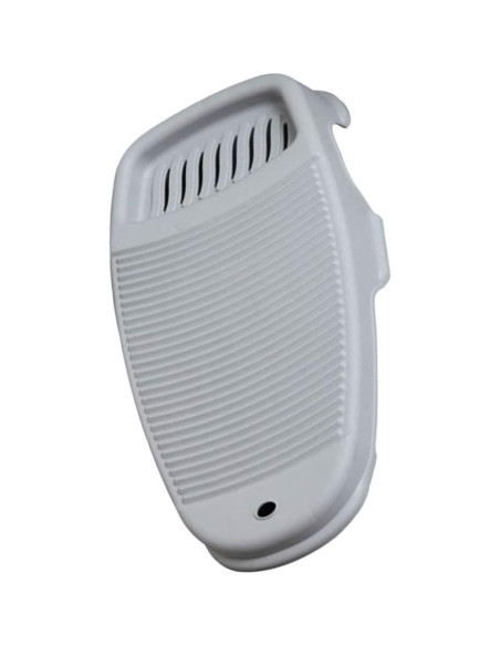 Tabla de Lavado Antideslizante Cabilock 7x44x7cm Gris