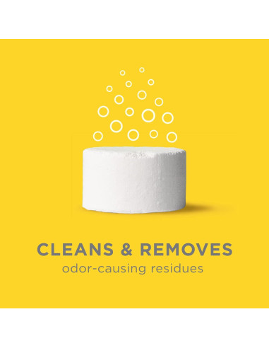 Limpiador de Desagües Affresh 9 Tabletas Aroma Cítricos