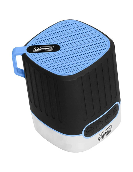 Altavoz Bluetooth Portátil Impermeable Coleman CBTL10 5W Altavoz Bluetooth Portátil Impermeable Coleman CBTL10 5W