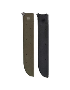 Funda de Machete Rothco de Plástico Dura 45.72 cm Negra